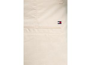 Σορτς Tommy Hilfiger χρώμα: μπεζ