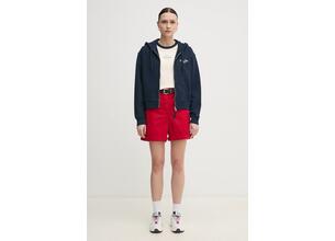 Σορτς Tommy Hilfiger χρώμα: κόκκινο