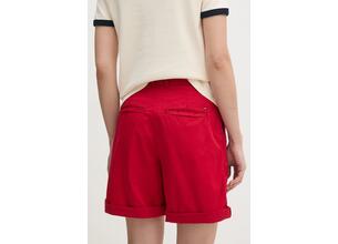 Σορτς Tommy Hilfiger χρώμα: κόκκινο