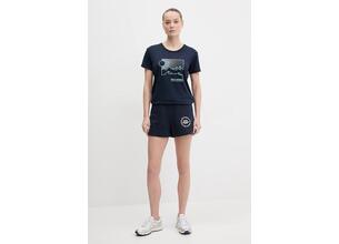Σορτς Helly Hansen χρώμα: ναυτικό μπλε, 54081
