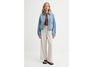 Top Levi's χρώμα: κίτρινο