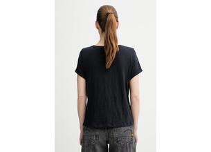 Βαμβακερό μπλουζάκι Levi's χρώμα: μπεζ
