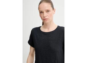 Βαμβακερό μπλουζάκι Levi's χρώμα: μπεζ