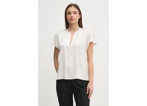 Μπλουζάκι Calvin Klein χρώμα: μπεζ, K20K208191