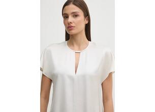 Μπλουζάκι Calvin Klein χρώμα: μπεζ, K20K208191