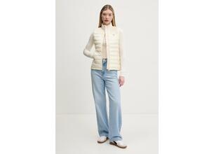 Μακρυμάνικο Guess Originals χρώμα: μπεζ, W5RP40 KA0H1