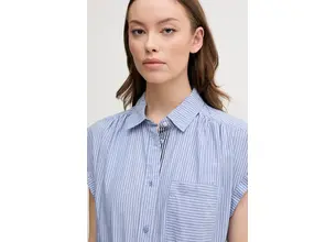 Βαμβακερό πουκάμισο Pepe Jeans DIXIT χρώμα: μπλε, PL305043