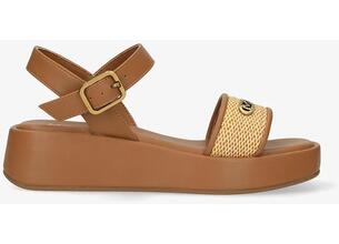 Σανδάλια Mexx ROMEE POLLY χρώμα: καφέ, MI001605551W-02