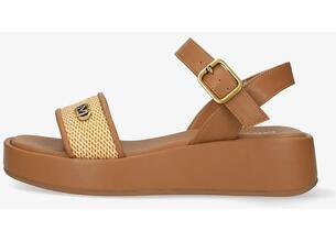 Σανδάλια Mexx ROMEE POLLY χρώμα: καφέ, MI001605551W-02