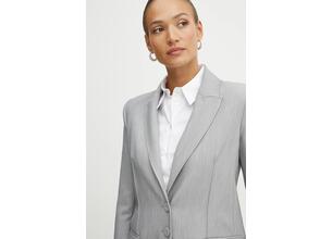 Σακάκι Patrizia Pepe χρώμα: γκρι, 8S0525 A533
