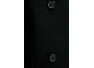 Σακάκι 2NDDAY Herman χρώμα: μαύρο, 2251115120