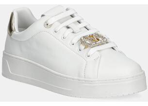 Αθλητικά Marciano Guess χρώμα: άσπρο, 5RGZ17 7288A