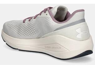 Παπούτσια για τρέξιμο Under Armour Sonic 7 χρώμα: μπεζ, 3028003