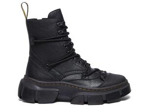 Δερμάτινες μπότες Dr. Martens DMXL χρώμα: μαύρο, DM41646001