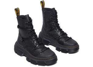 Δερμάτινες μπότες Dr. Martens DMXL χρώμα: μαύρο, DM41646001