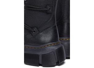 Δερμάτινες μπότες Dr. Martens DMXL χρώμα: μαύρο, DM41646001