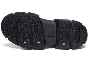 Δερμάτινες μπότες Dr. Martens DMXL χρώμα: μαύρο, DM41646001