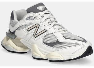 Αθλητικά New Balance 9060 χρώμα: άσπρο, U9060AGA