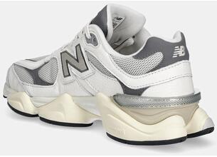 Αθλητικά New Balance 9060 χρώμα: άσπρο, U9060AGA