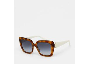 Γυαλιά ηλίου Guess χρώμα: πράσινο, GU7889 53W