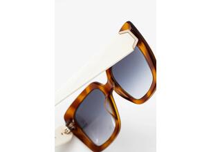 Γυαλιά ηλίου Guess χρώμα: πράσινο, GU7889 53W