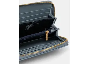 Πορτοφόλι U.S. Polo Assn. Jones χρώμα: μπλε, WEUJE8659WVP