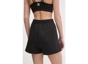 Βαμβακερό σορτσάκι adidas ALL SZN χρώμα: μαύρο, JJ4920