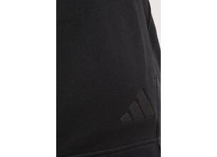 Βαμβακερό σορτσάκι adidas ALL SZN χρώμα: μαύρο, JJ4920
