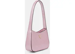 Τσάντα Guess ARNELA χρώμα: ροζ, HWTG94 96170