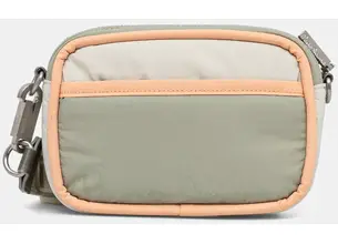 Τσάντα Pepe Jeans BRIANAE BLOOM χρώμα: πράσινο, PL031653