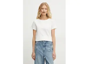 Μπλουζάκι Weekend Max Mara χρώμα: άσπρο, 2515971022600