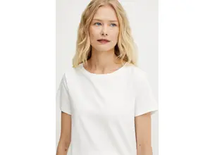 Μπλουζάκι Weekend Max Mara χρώμα: άσπρο, 2515971022600