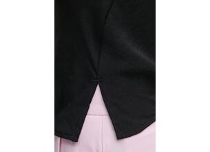 Μπλουζάκι Dkny χρώμα: μαύρο, DJ4W2038