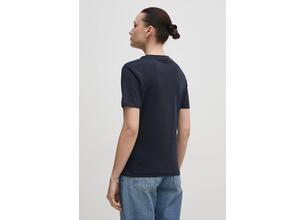 Βαμβακερό μπλουζάκι Red Bull Racing x Pepe Jeans STANDARD FIT TEE γυναικείο, χρώμα: ναυτικό μπλε, RL500004