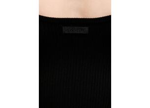 Top Miss Sixty χρώμα: μαύρο, 6S1RJ36900