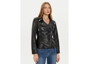 Μπουφάν από απομίμηση δέρματος Guess