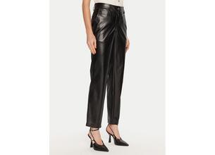 Παντελόνι από απομίμηση δέρματος Guess