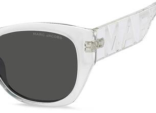 Γυαλιά Marc Jacobs χρώμα: άσπρο, MARC 807/S