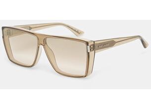 Γυαλιά Saint Laurent χρώμα: κίτρινο, SL 756