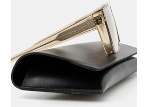Γυαλιά Saint Laurent χρώμα: κίτρινο, SL 756