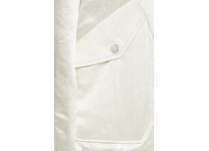 Μπουφάν bomber Max Mara Leisure γυναικείο, χρώμα: μπεζ, 2426486048600