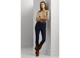 Πουλόβερ Lauren Ralph Lauren χρώμα: μαύρο, 200940581