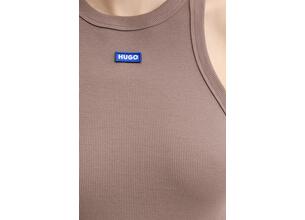 Top Hugo Blue χρώμα: μαύρο, 50508857