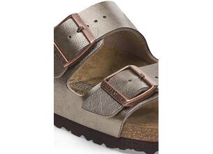 Παντόφλες Birkenstock Arizona Graceful χρώμα: πράσινο, 1029439