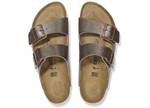 Παντόφλες Birkenstock Arizona Graceful χρώμα: πράσινο, 1029439