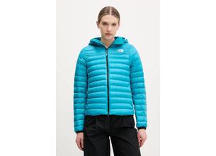 Αθλητικό μπουφάν The North Face Terra Peak χρώμα: πράσινο, NF0A88TU6GO1