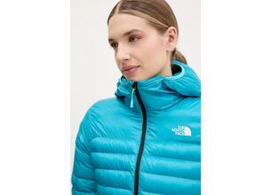 Αθλητικό μπουφάν The North Face Terra Peak χρώμα: πράσινο, NF0A88TU6GO1