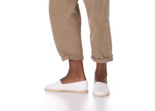 Εσπαντρίγιες Havaianas ORGINE IV χρώμα: άσπρο, 4147955.0001