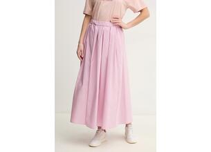 Φούστα Weekend Max Mara χρώμα: μοβ, 2515101011600