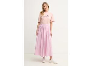 Φούστα Weekend Max Mara χρώμα: μοβ, 2515101011600